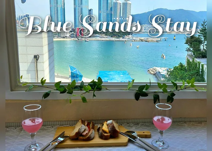 Blue Sands Busan