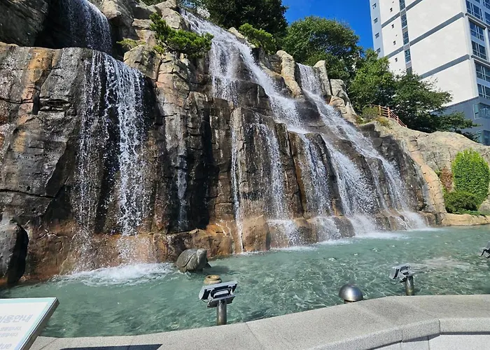 Blue Sands Busan
