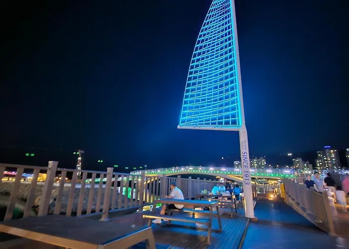 Blue Sands Villa Busan