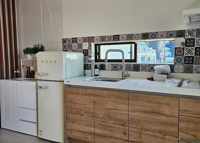 Villa Blue Sands Busan