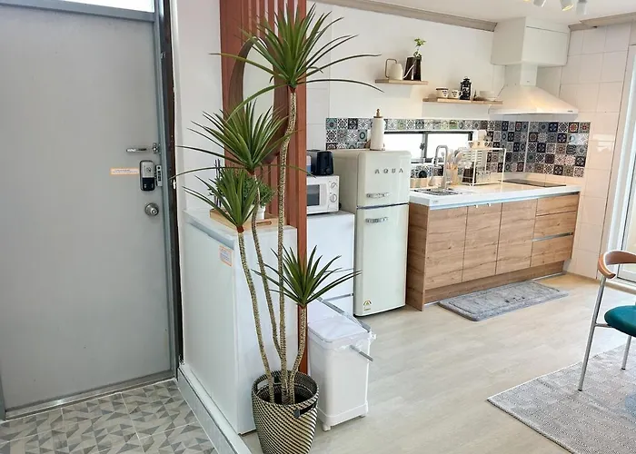 Villa Blue Sands Busan