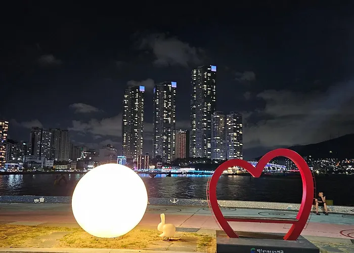 Villa Blue Sands Busan
