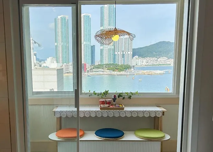 Blue Sands Villa Busan