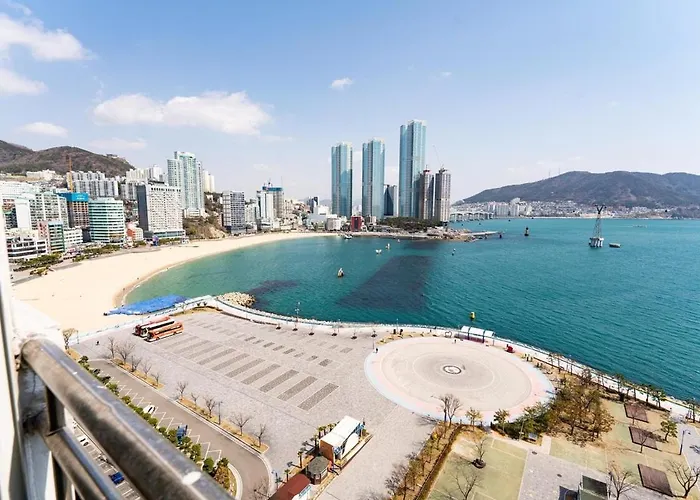 Villa Blue Sands Busan