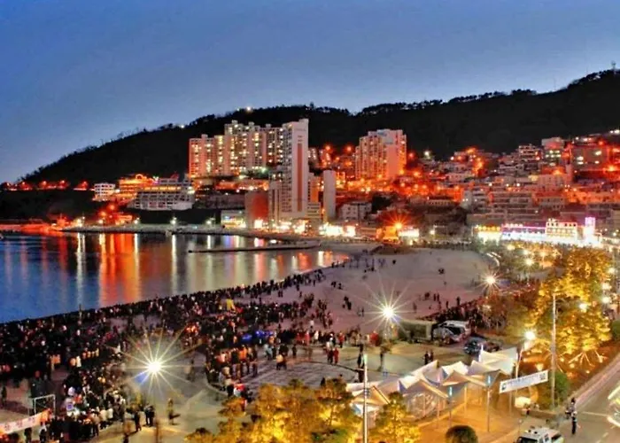Blue Sands Busan