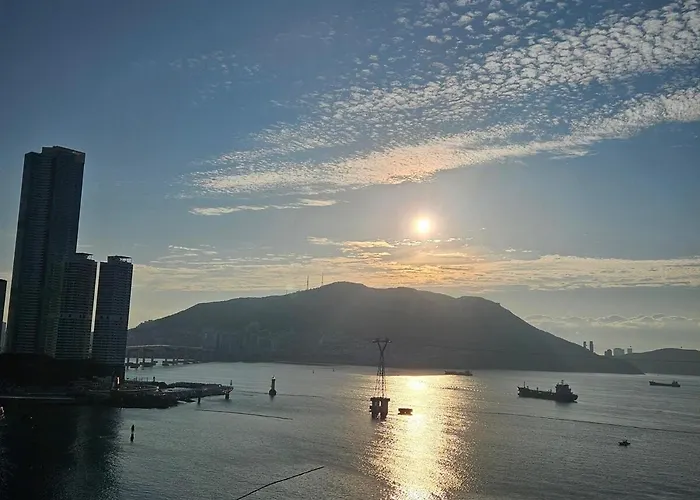 Blue Sands Villa Busan