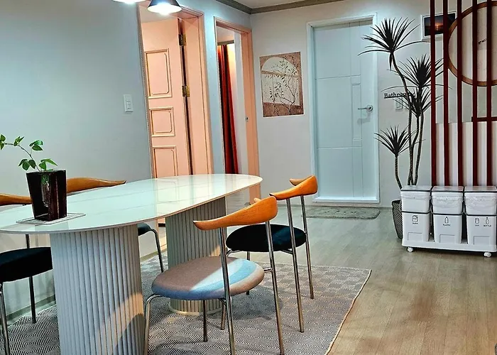 Villa Blue Sands Busan